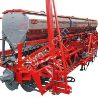 Сеялка зернотуковая рядовая СЗ-5, 4