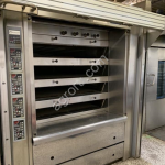 Многоуровневая подовая печь ATREPAN