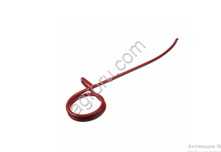 Зуб пружинный 427497 на дисковую борону Вадерштат,