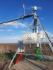 Круговая дождевальная машина Каскад 191 метр