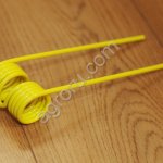 Граблина пресс John Deere 327, 332, 336, 346; E-41833, DC-17889, ø 5,0 Д- 215, Ш- 65