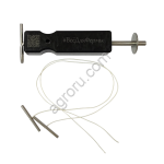 Троакар для подшивания сычуга у коров