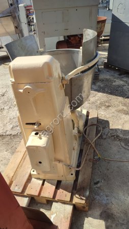 Тестомес на 140литров с нержавеющей дежой