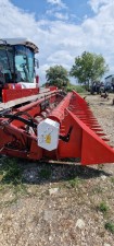 Приставка для уборки подсолнечника ЛИФТЕР на комбайны ПОЛЕСЬЕ и РСМ