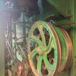 Зерноуборочный комбаин Дон1500 Б с жаткой рсм