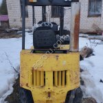 Дизельный погрузчик дп- 1604