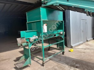 приемный бункер Grimme RH 20-60