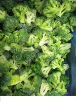 Замороженные овощи и фрукты из Узбекистана.