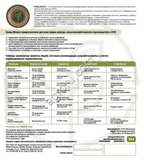 Гуминовое жидкое удобрение нового поколения