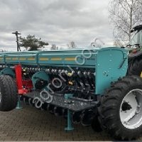 Зернотуковая вариаторная сеялка