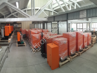 Парогенератор электрический тэновый