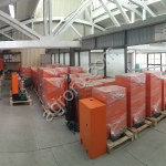 Парогенератор электрический тэновый