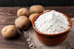 Крахмал картофельный ГОСТ