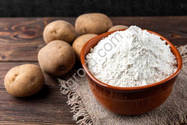 Крахмал картофельный ГОСТ