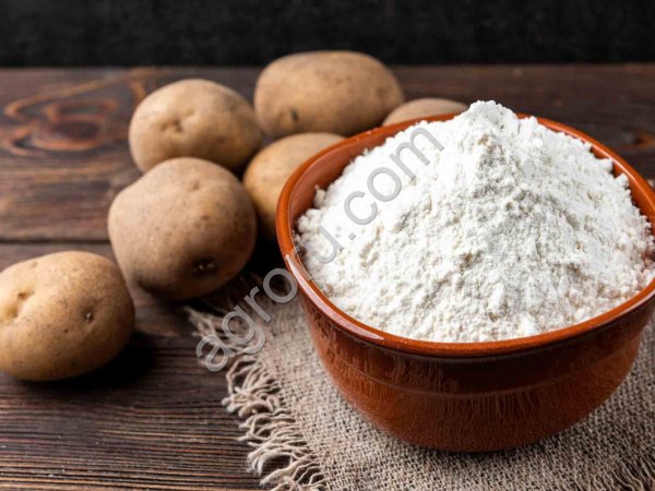 Крахмал картофельный ГОСТ