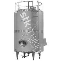 Танк для хранения молока