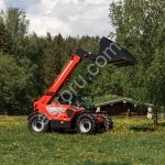 Телескопический погрузчик ОПТИТЭК | OPTITECH TH 738H