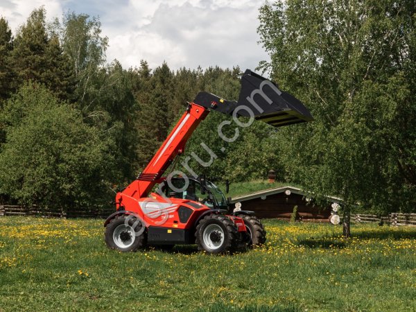 Телескопический погрузчик ОПТИТЭК | OPTITECH TH 738H