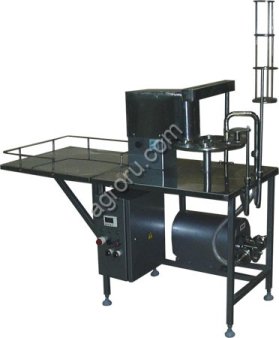 Установка для упаковки в пластиковые стаканчики УПС-2