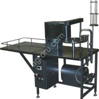 Установка для упаковки в пластиковые стаканчики УПС-2