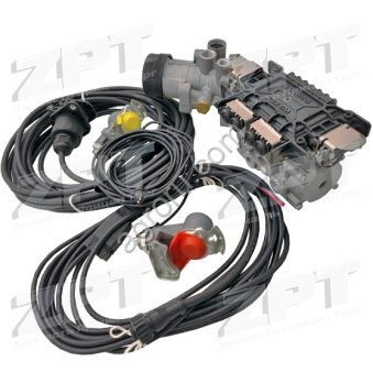 Комплект ABS для полуприцепа (блок 4005000810) WABCO 4006066280