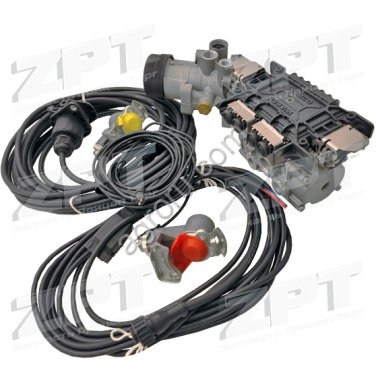 Комплект ABS для полуприцепа (блок 4005000810) WABCO 4006066280