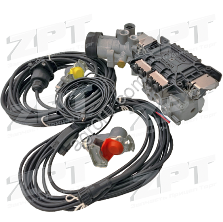 Комплект ABS для полуприцепа (блок 4005000810) WABCO 4006066280