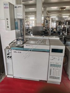 Хроматограф газовый HP 6890 (G1540A)
