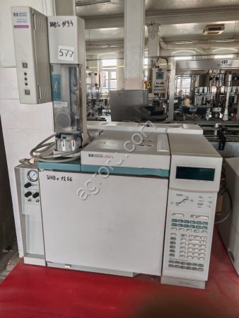 Хроматограф газовый HP 6890 (G1540A)