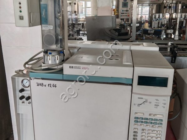 Хроматограф газовый HP 6890 (G1540A)