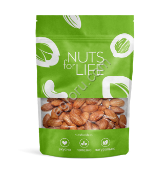 Миндаль обжаренный 100 г