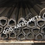 Комплект профильных труб треугольник (36,1+29),(43,4+36,1), (53,6+44,7), (62,7+53,6) для карданного вала