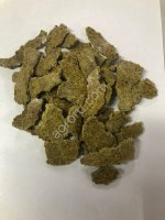 Жмых тыквенный