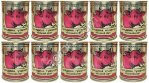 Тушенка говядина Белоруссия