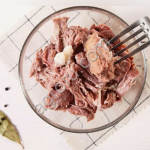 Тушенка свиная