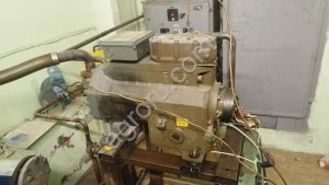 Агрегат холодильный (компрессор Copeland Discus)