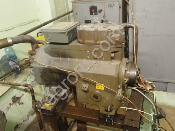 Агрегат холодильный (компрессор Copeland Discus)