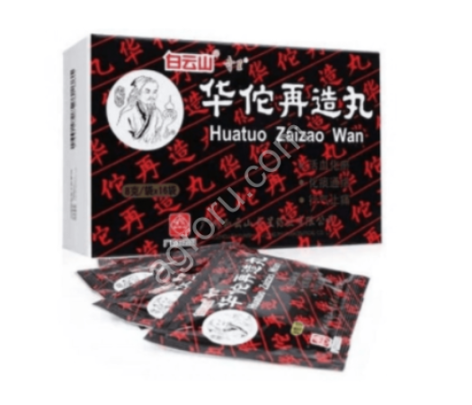 Болюсы Хуато Цзай Цзао, 18 пакетов по 4 г