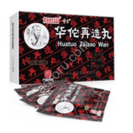 Болюсы Хуато Цзай Цзао, 18 пакетов по 4 г