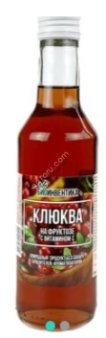 Сироп Клюквы 250 мл,