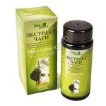 Экстракт чаги серии Экоцвет