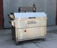Термотоннель, термоусадочная машина Cryovac CJ62