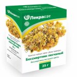 Бессмертника цветки 25гр,
