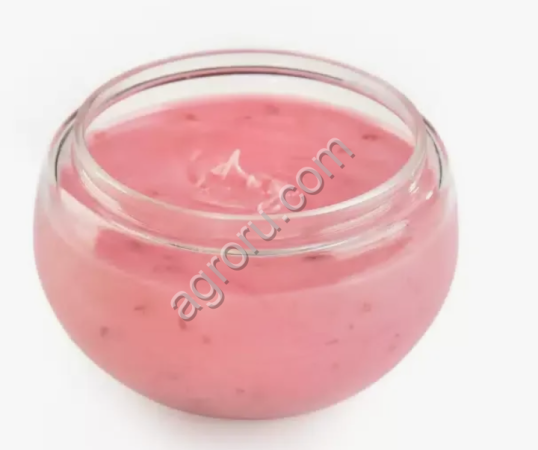 Мёд с Клубникой крем