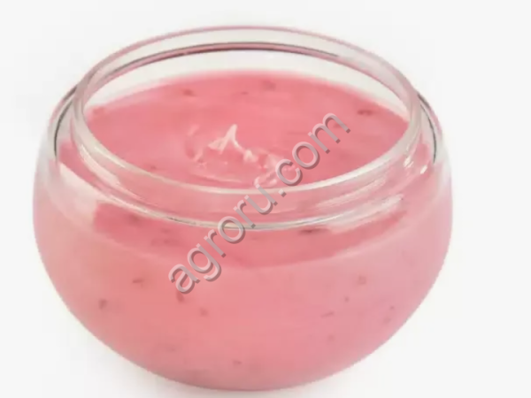 Мёд с Клубникой крем