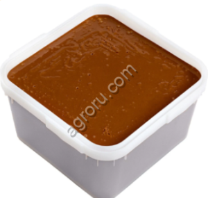 Медовый десерт Васильковый (жидкий)