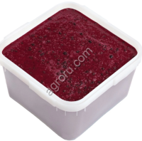 Мёд с Ежевикой крем