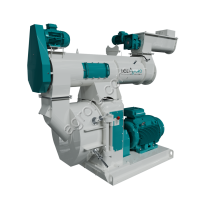 Редукторные пресс-грануляторы для комбикорма