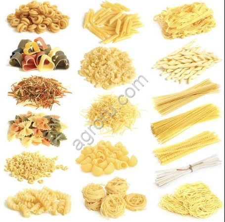 Макароны группы А и Б ГОСТ и ТУ