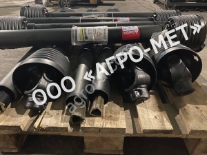 КАРДАННЫЕ ВАЛЫ НА КОСИЛКИ SAMASZ